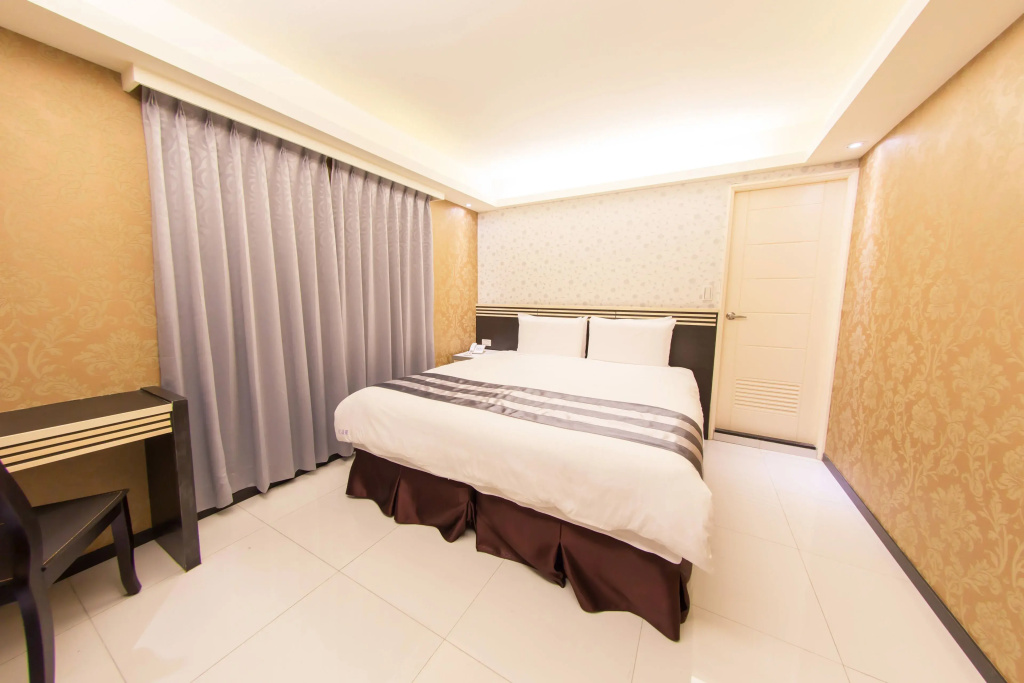 Vintage Apple Hotel - Chambres