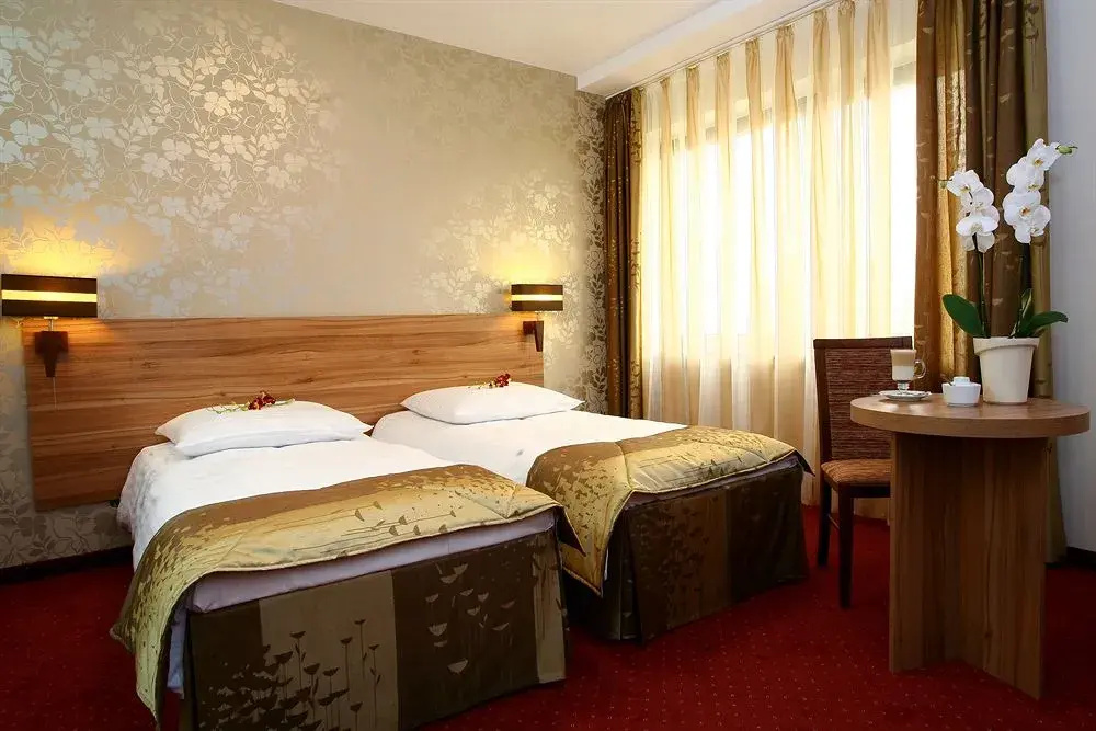 Duet Hotel - Chambres