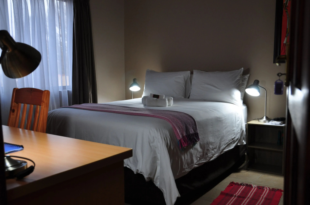 Woodpecker's Inn - Chambres