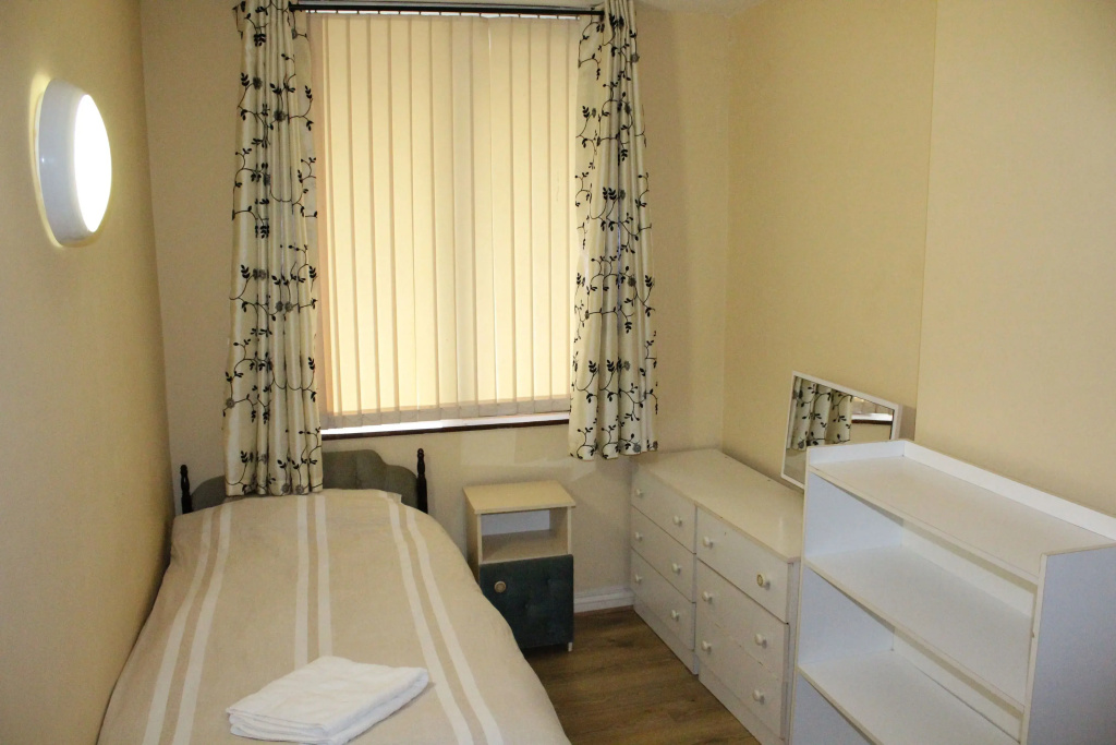 5 Newcastle Court - Chambres