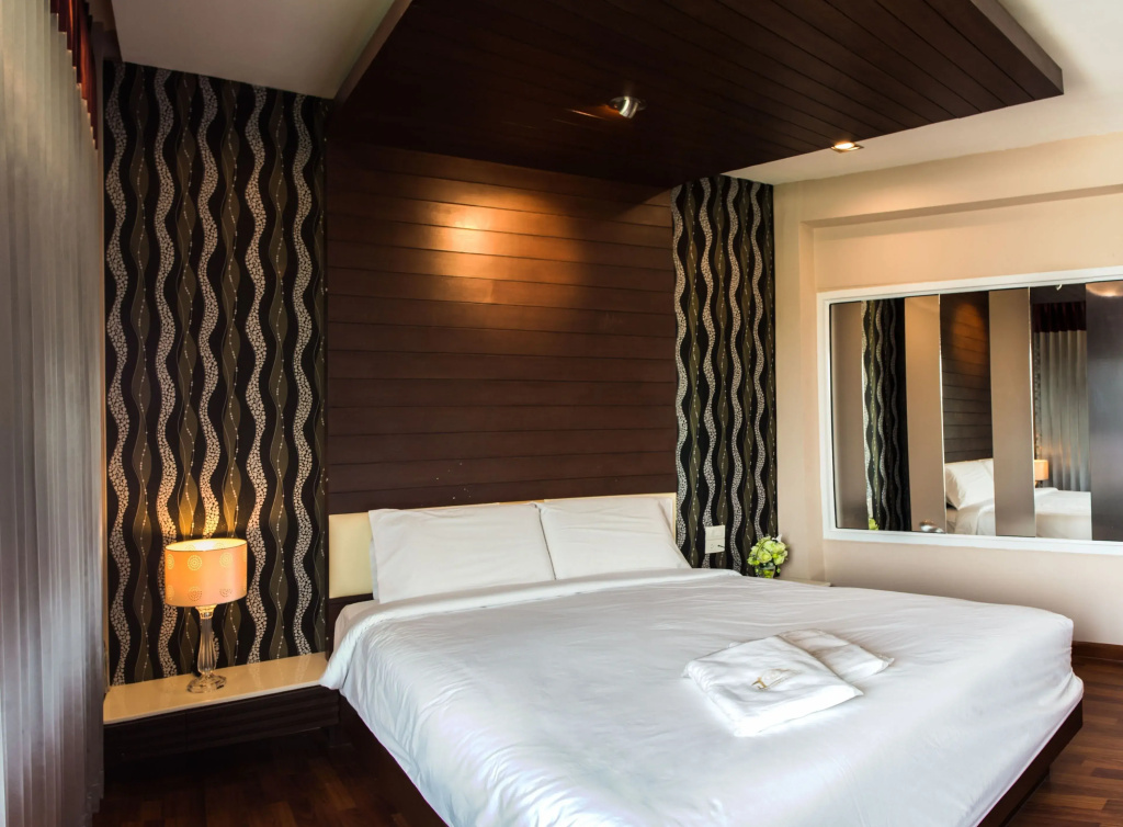 The Ring Hotel - Chambres