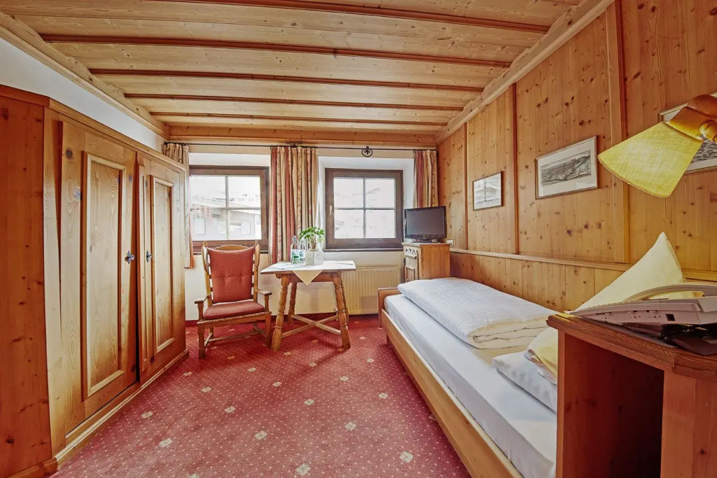 Hotel Gluecksschmiede - Chambres