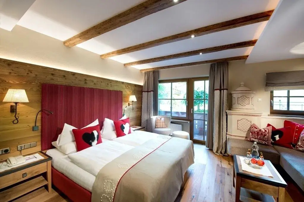 Alpin Spa Tuxerhof - Chambres