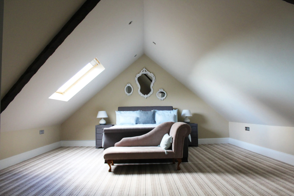 Superior room