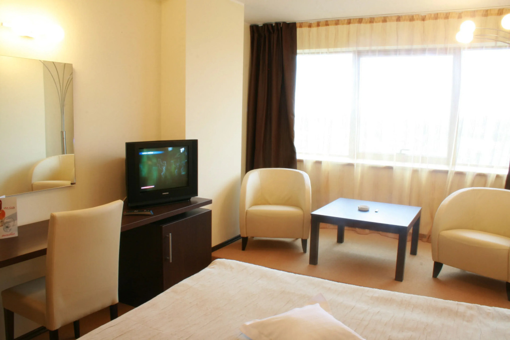Viva Club Hotel Galati - Chambres