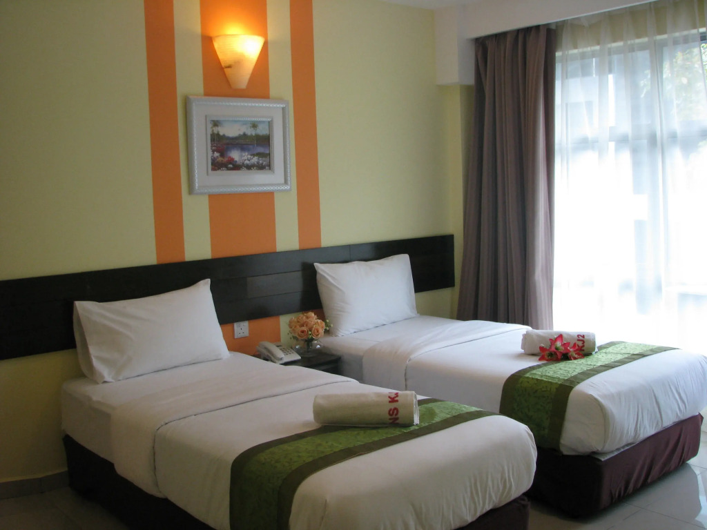 Sun Inns Hotel Kepong