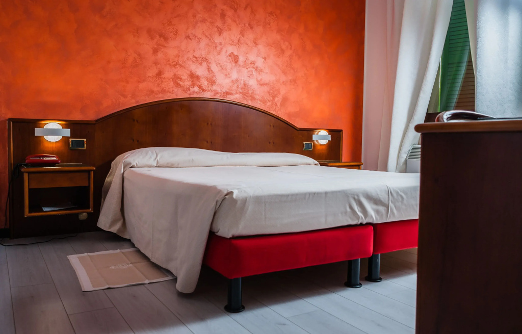 Economy Double room (full double bed)