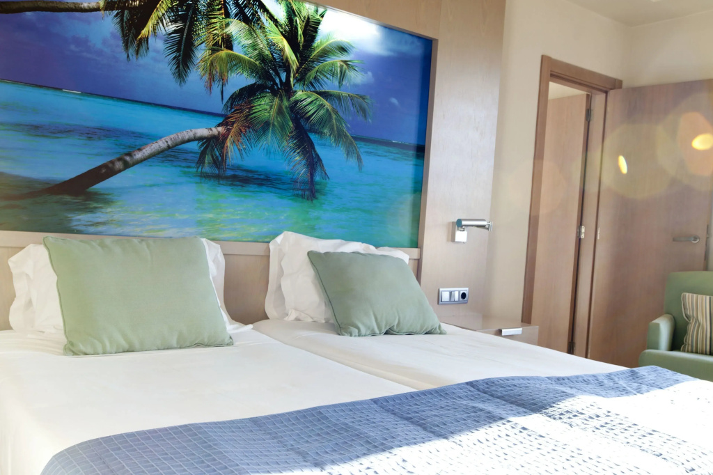 Hotel Nelva - Chambres