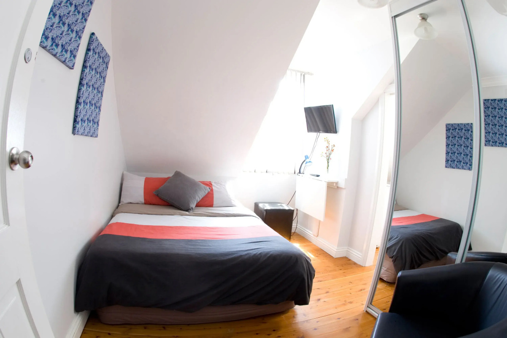 Standard room