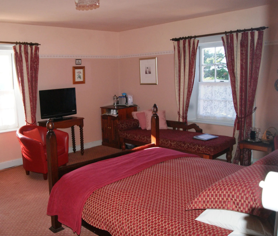 Meredith House - Chambres