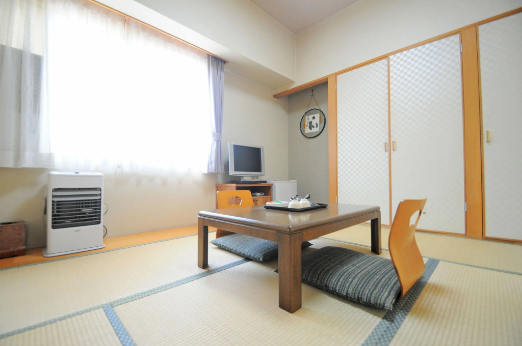 Hotel Saharin - Chambres