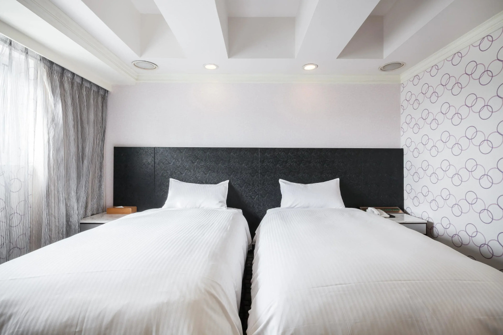Business Double room (twin beds)