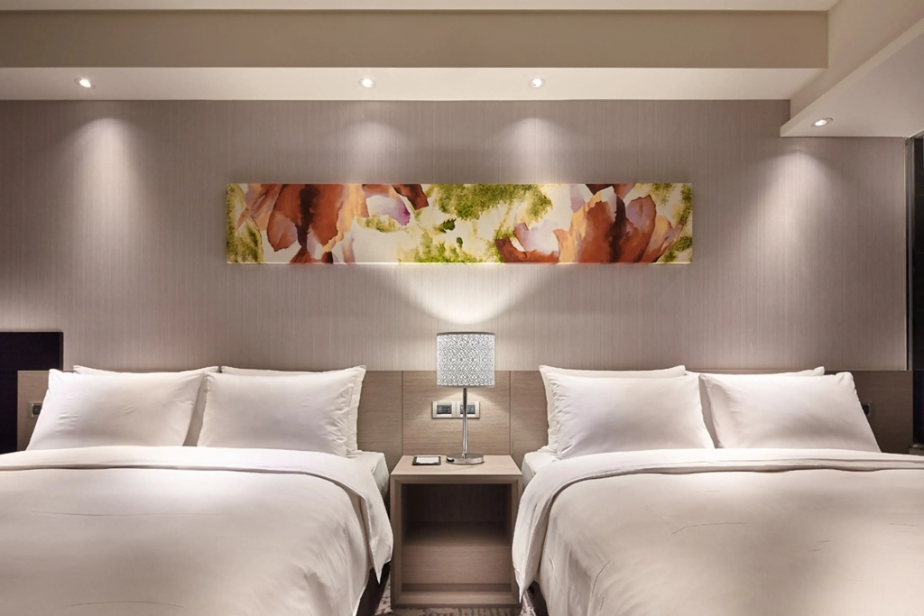 Lakeshore Hotel Suao - Chambres