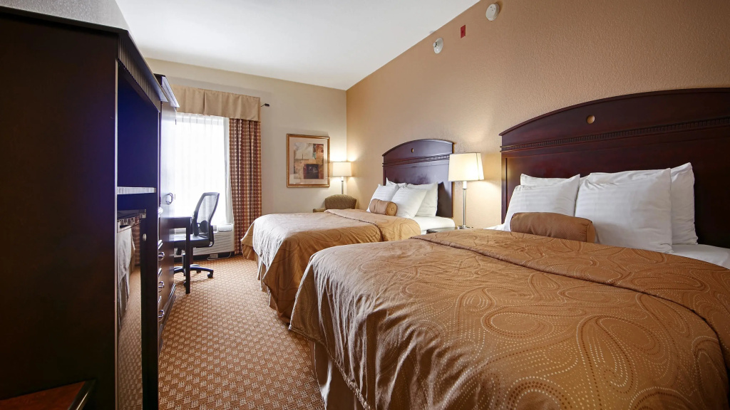 Standard Quadruple room