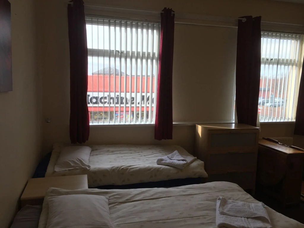 Mandale Road - Chambres