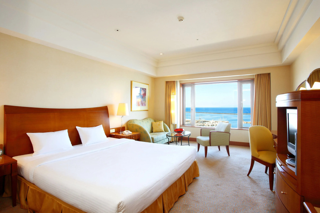 Grand Park Otaru Hotel - Chambres