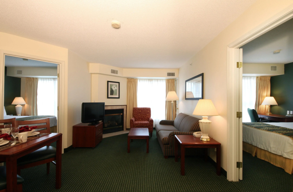 Residence Inn by Marriott Deptford - Chambres