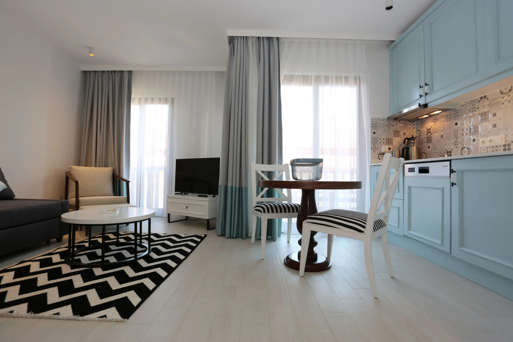 2 Bedrooms Standard Duplex room