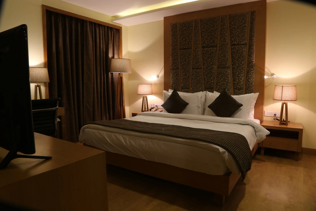 The Fern Residency Mundra - Chambres