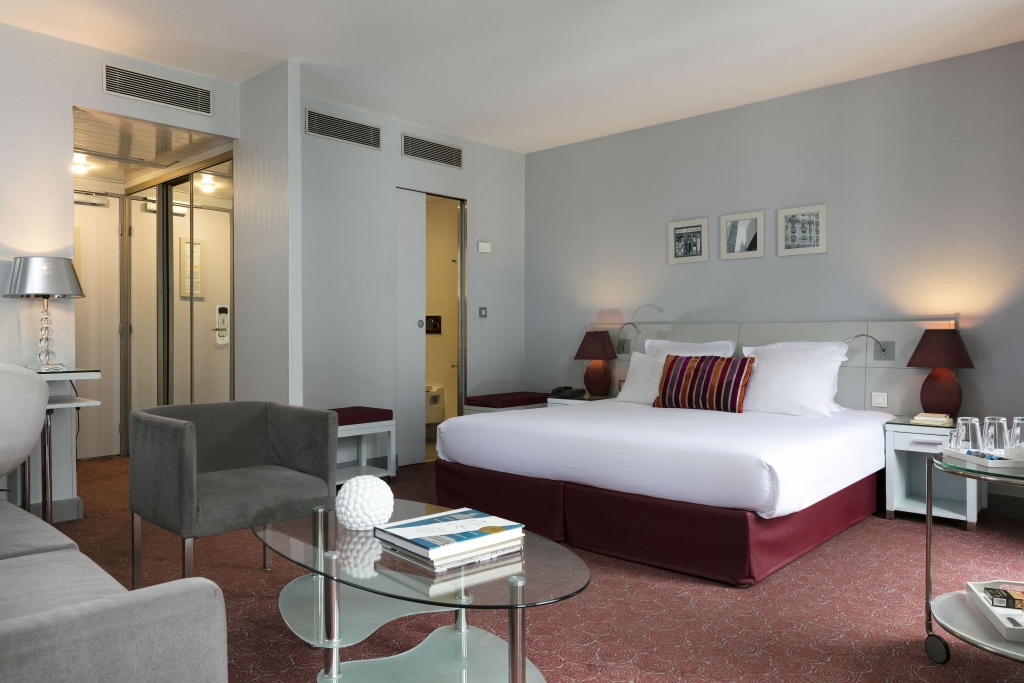 Hotel Paris Bastille 60