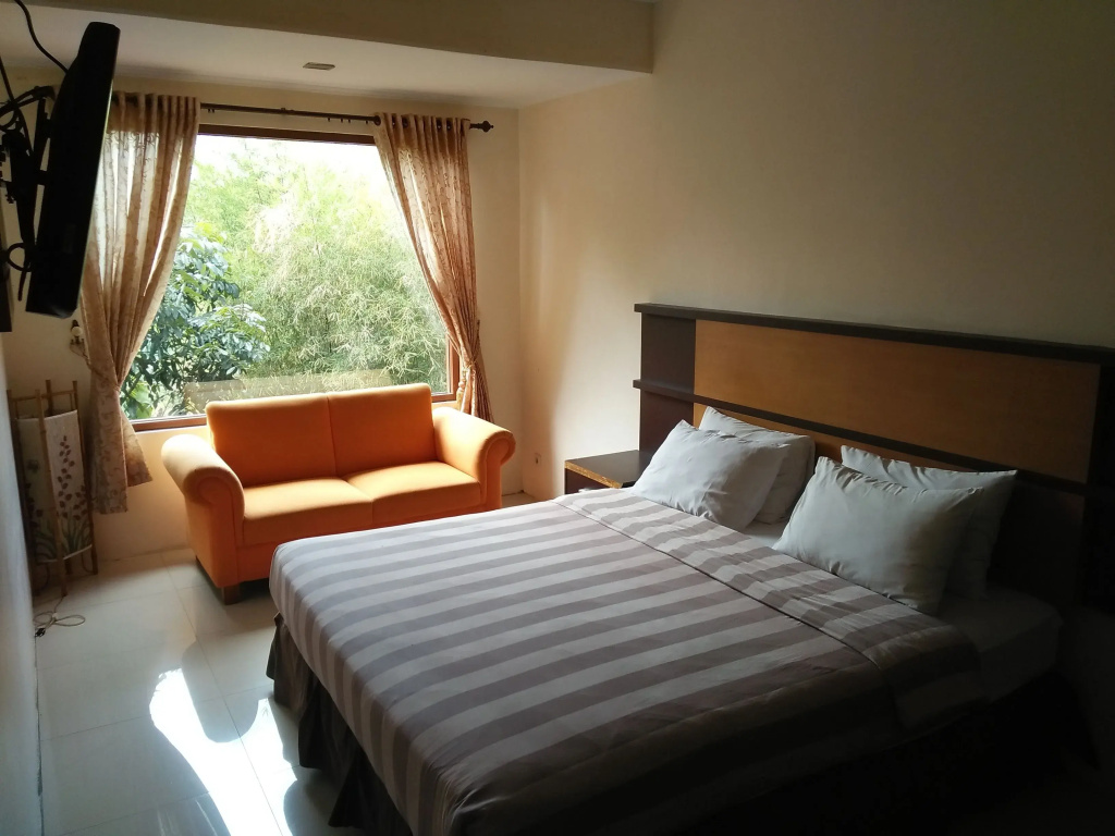 Deluxe room
