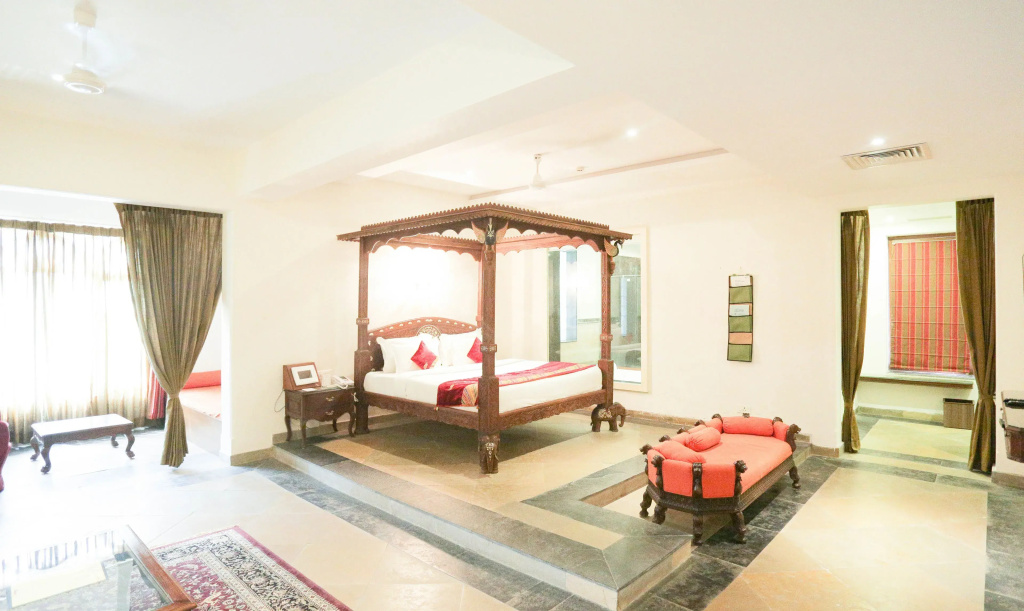 Premium room