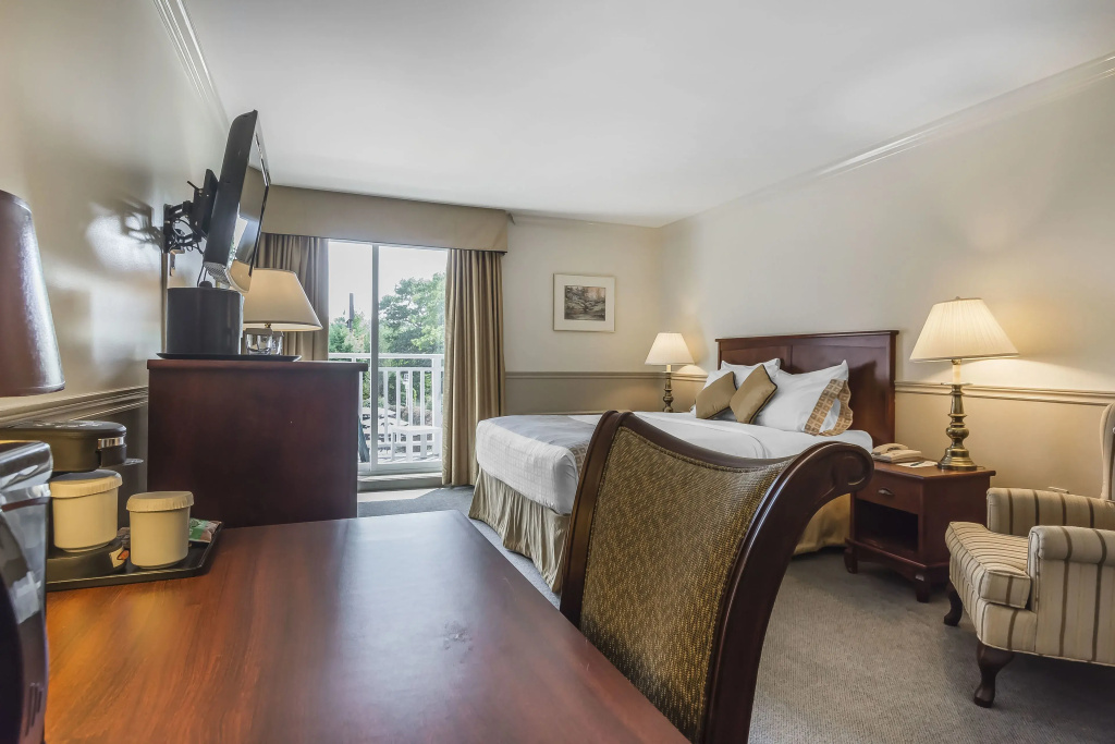 Inn on the Lake - Chambres