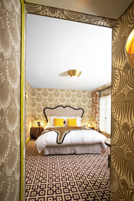 Superior Double room (full double bed)