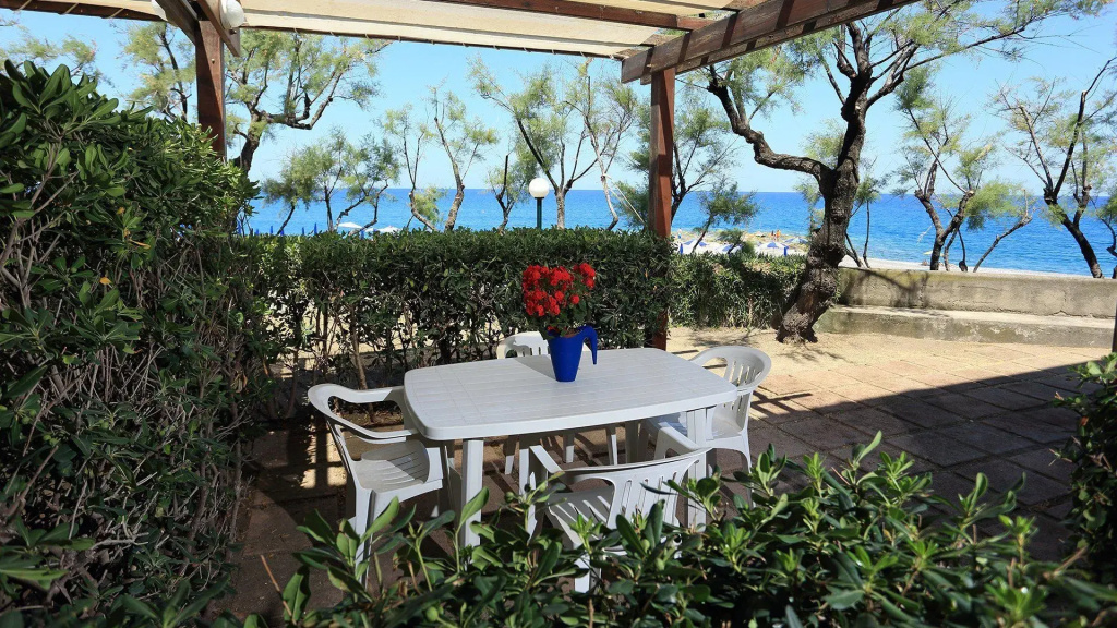 Nettuno Resort - Chambres