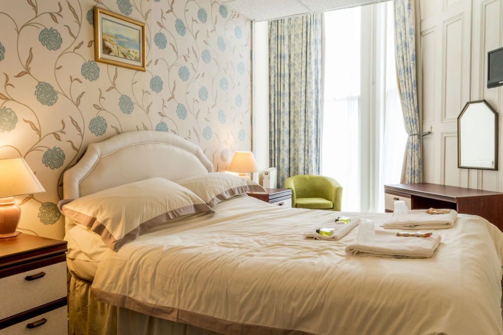 The Rutland Hotel - Chambres