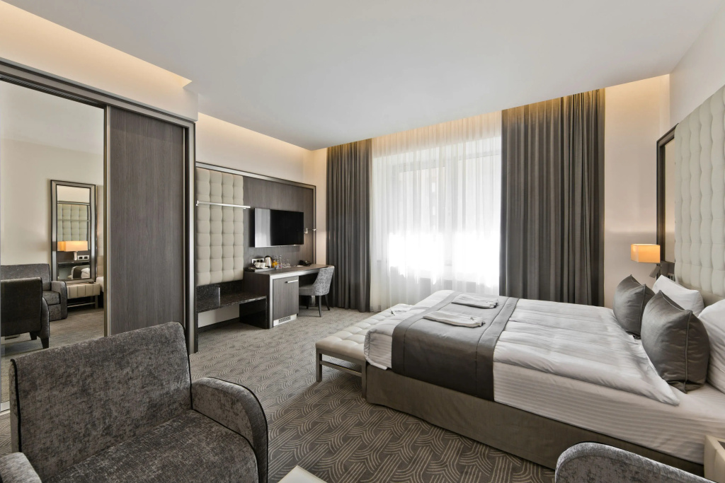 Superior room