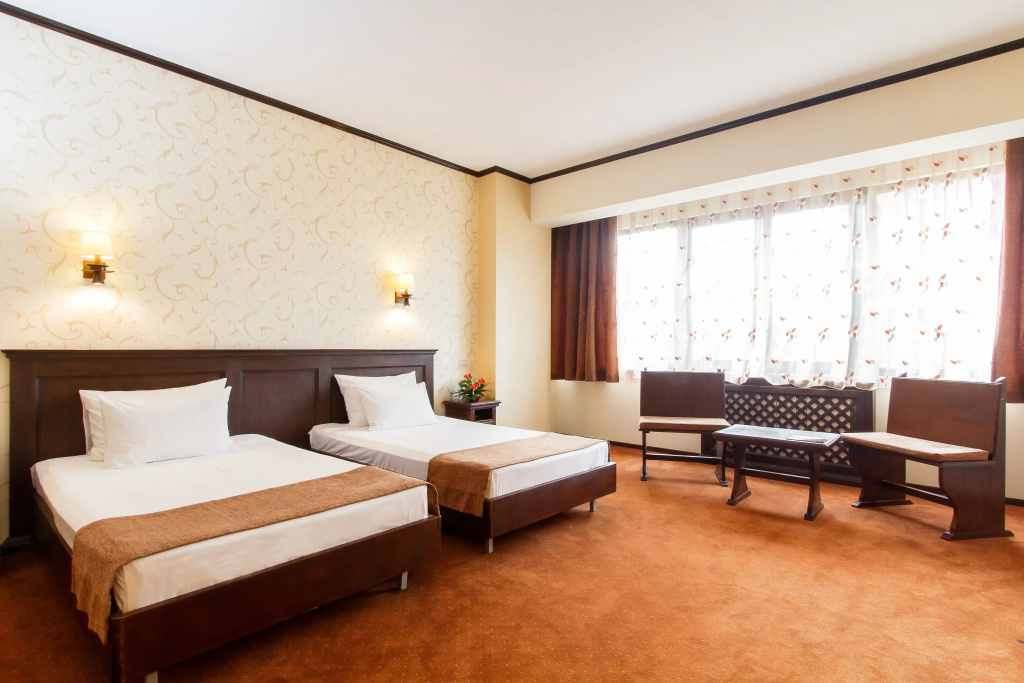 Executive Double room (twin beds)