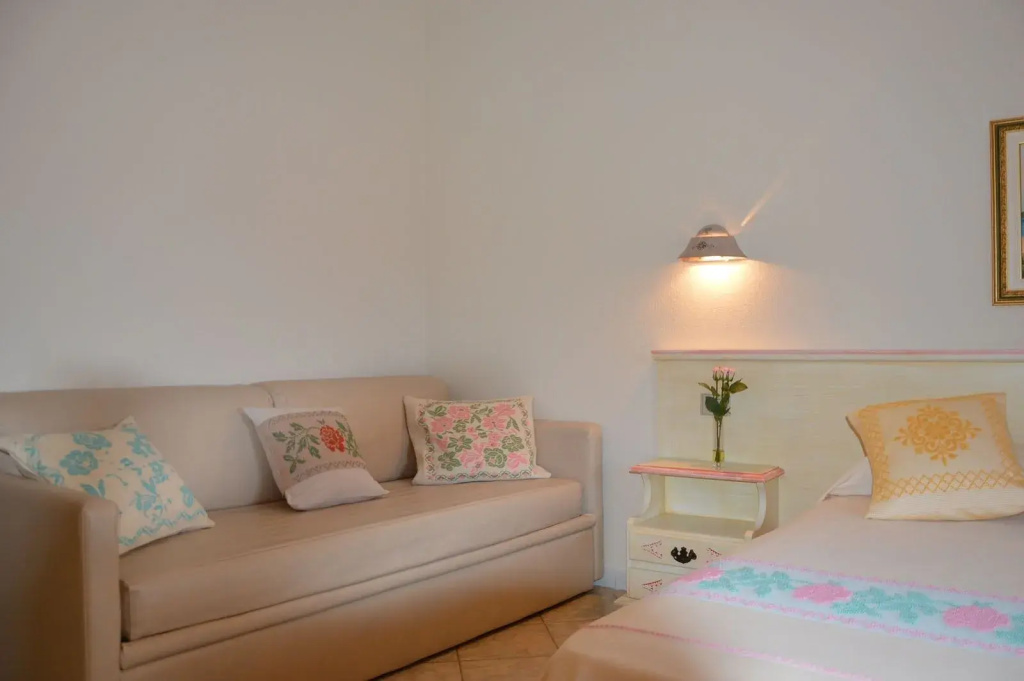 Standard Double room (twin beds)