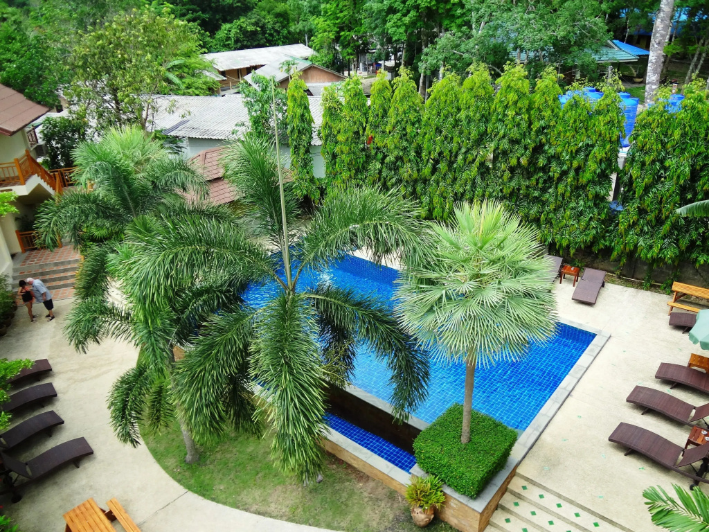 Paddy's Palms Resort - Chambres