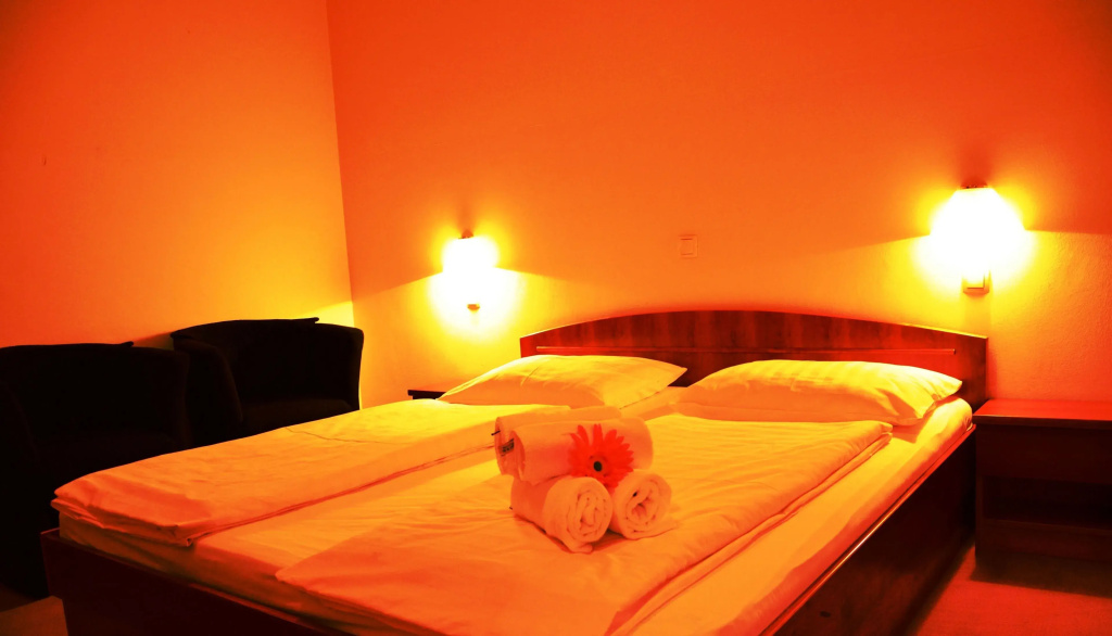 Hotel Bajt Maribor - Chambres