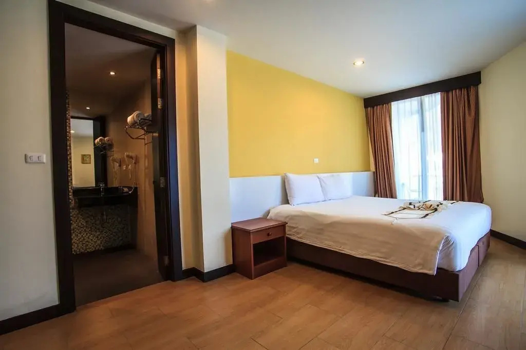 Deluxe room