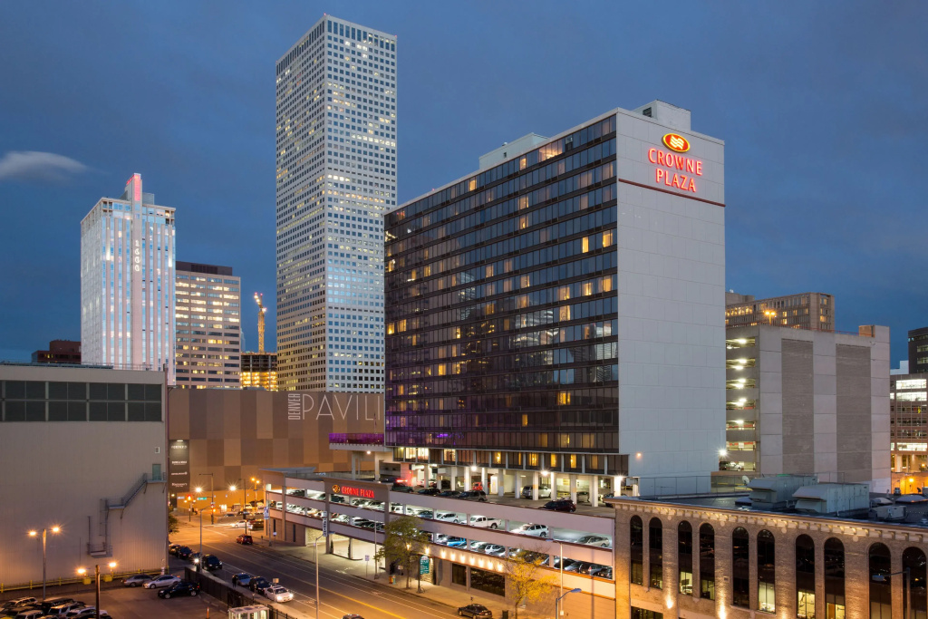 Sonesta Denver Downtown - Général