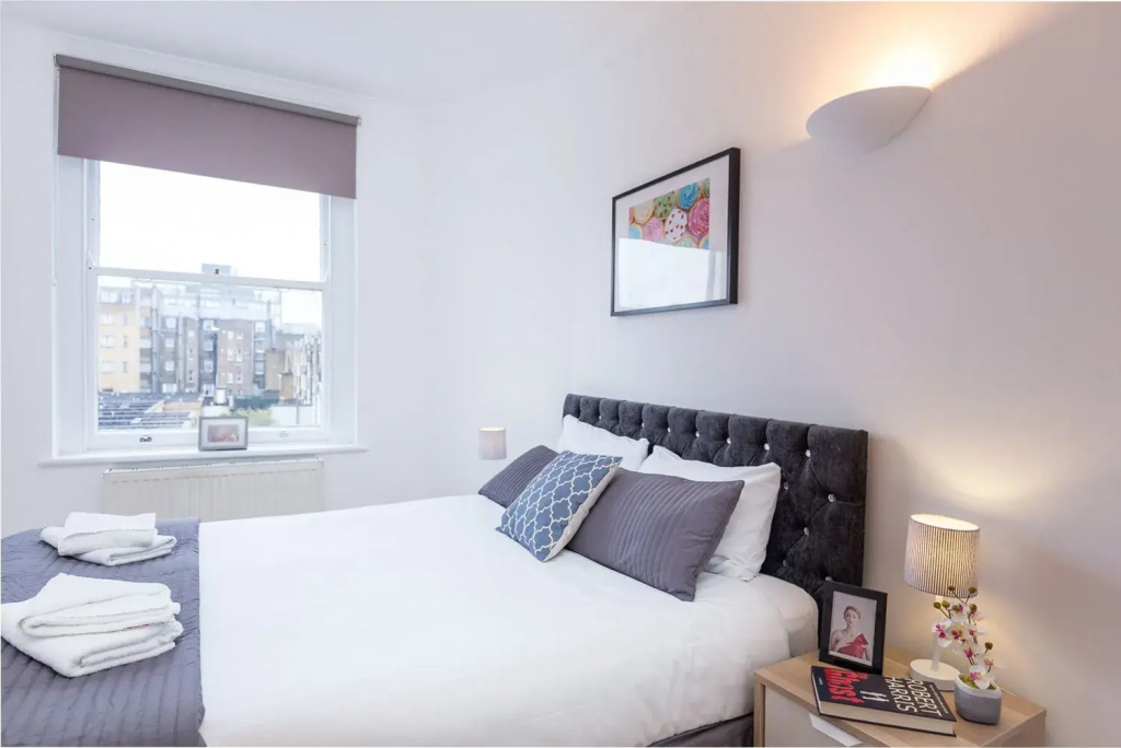 Urban Chic - Paddington - Chambres