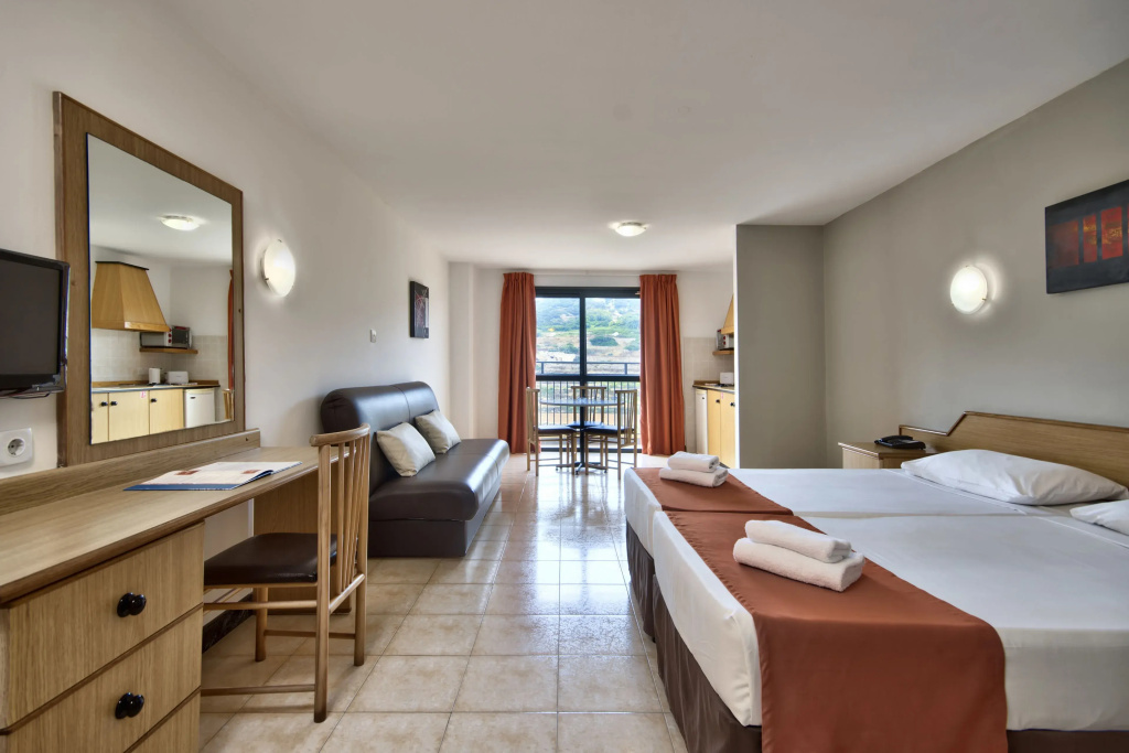Luna Holiday Complex - Chambres