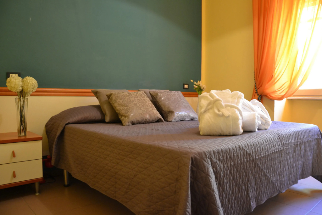 Hotel Centro Termale Il Baistrocchi - Chambres
