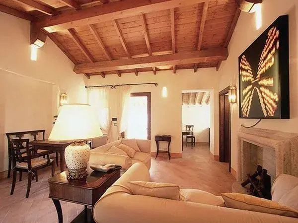 Borgo Storico Seghetti Panichi - Chambres