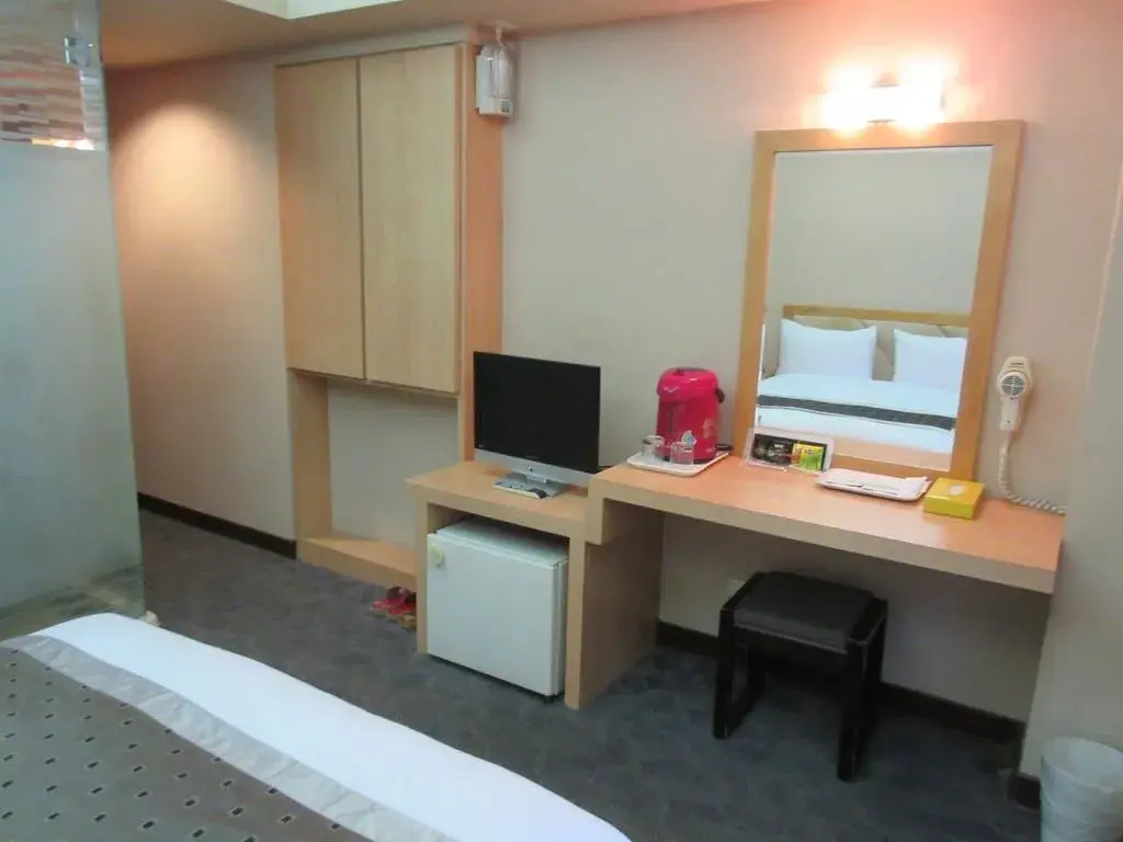 Hefong Jaee Hotel - Chambres
