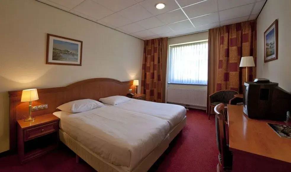 Parkhotel Valkenburg - Chambres