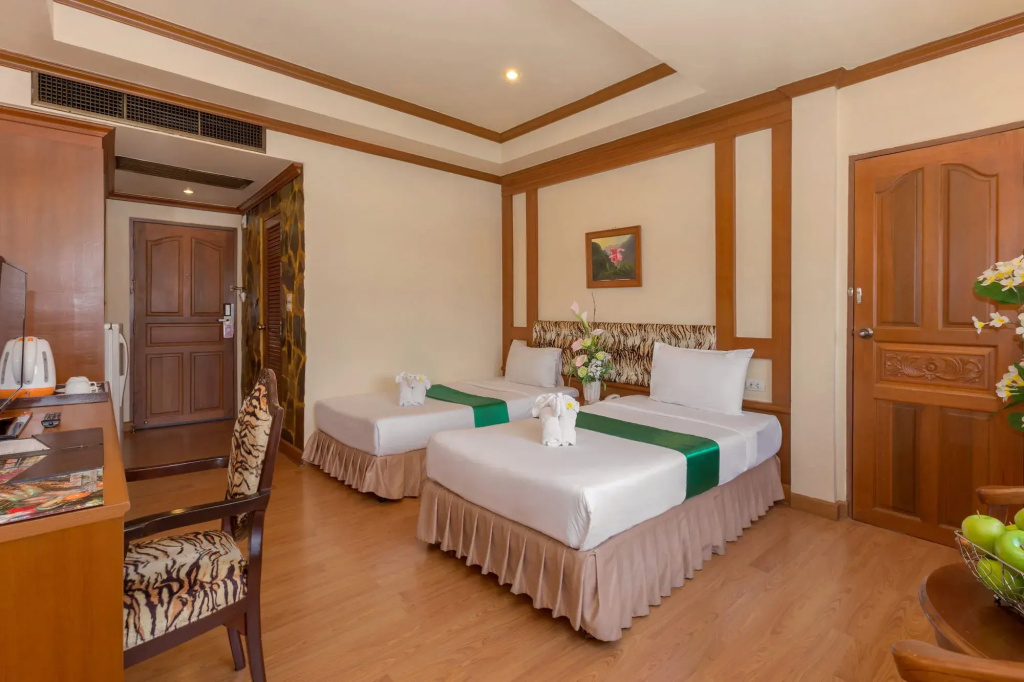 Superior room