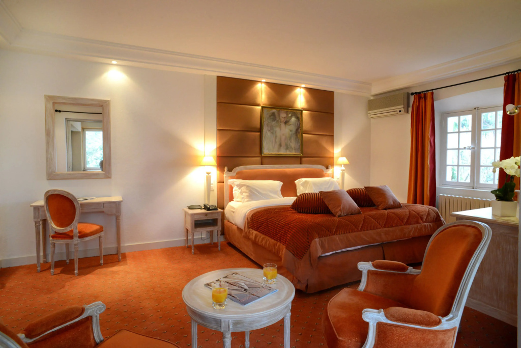 Hôtel La Mandarine, Saint-Tropez - Chambres