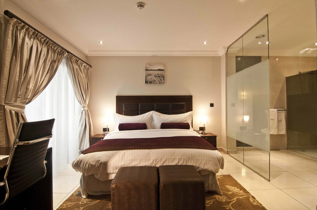 Superior room