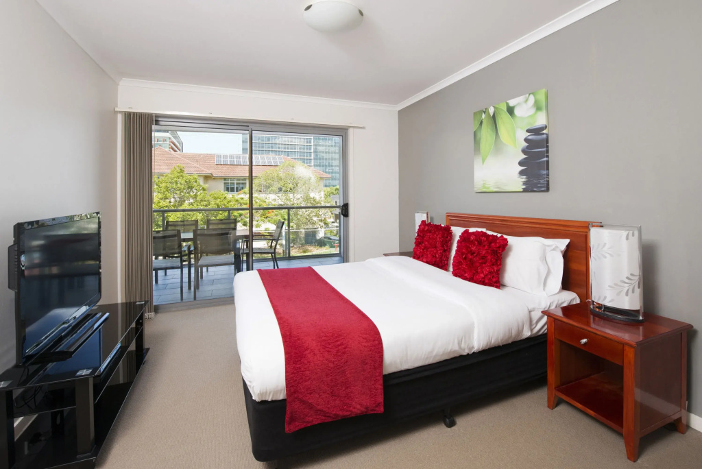 BreakFree Fortitude Valley - Chambres