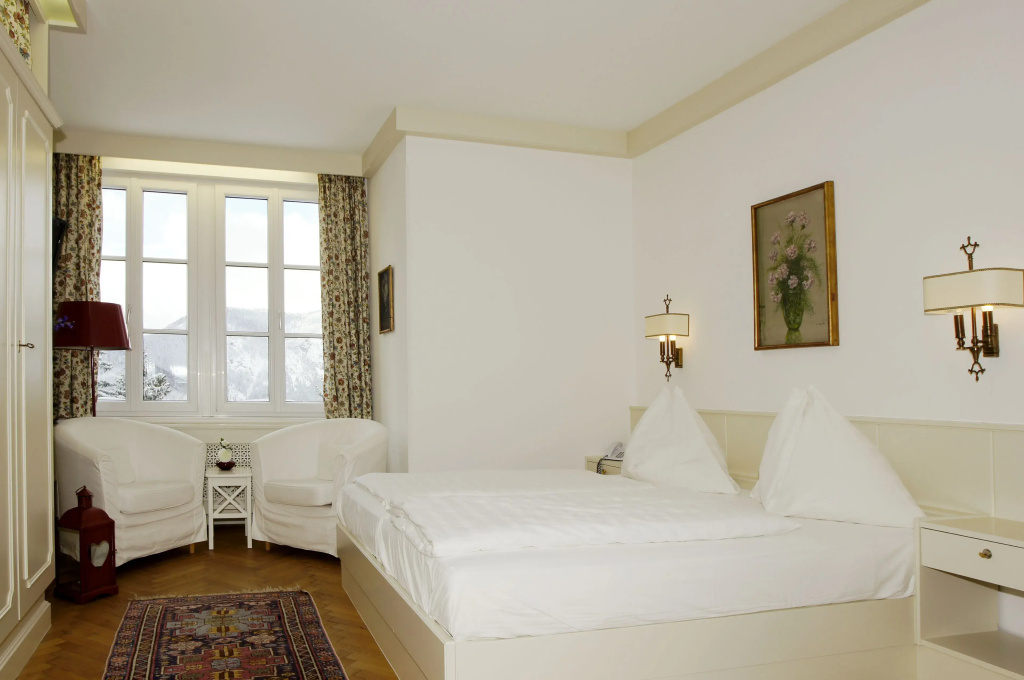 Alpenhotel Gösing - Chambres