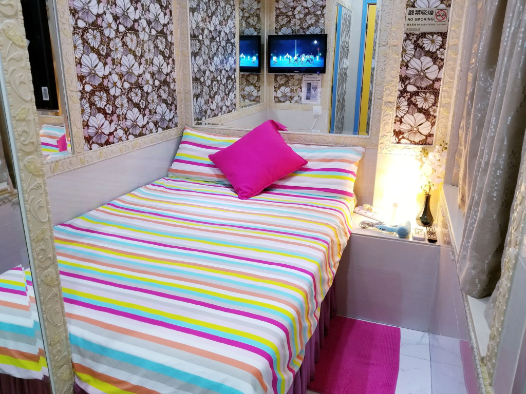Standard Double room (full double bed)