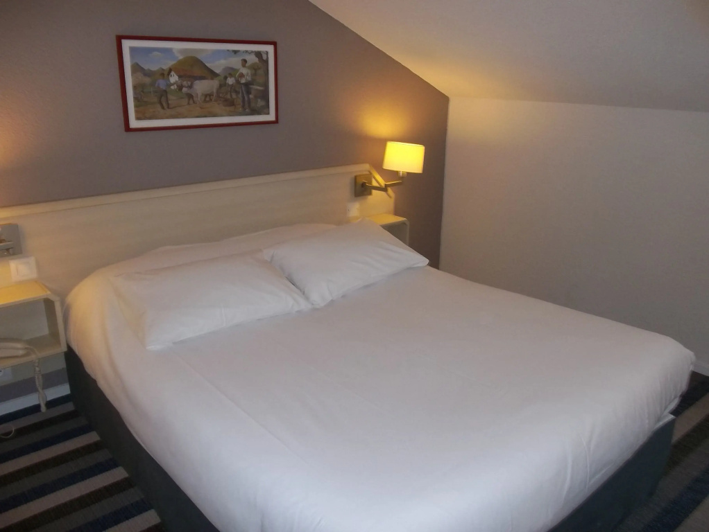 ibis Styles Saint-Jean-de-Luz Donibane - Chambres